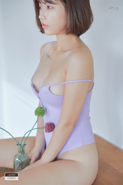 LEEHEE EXPRESS – LEHF-034B U.Hwa (은유화)