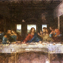 37 - Leonardo - La última Cena