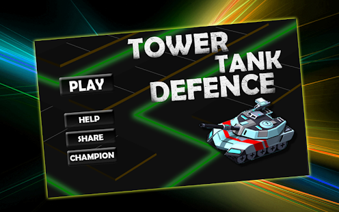 Tower Tank Defence Screenshots 0