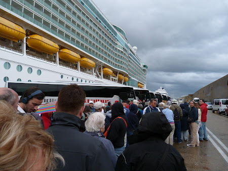 Portul Civitavecchia