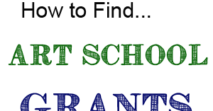 How to Find Grants for Art School | Artpromotivate