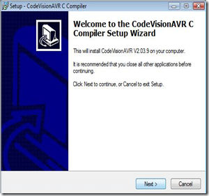 codevisionavr setup password codevisionavr setup password