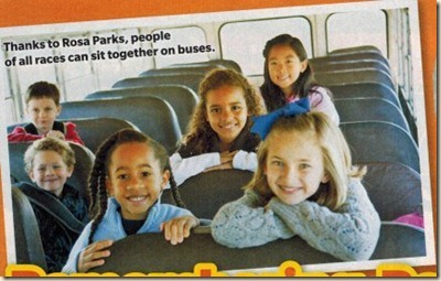 Remembering Rosa Parks - SchoolBus