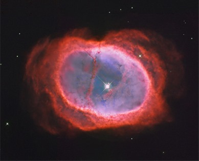 nebulosa NGC 3132