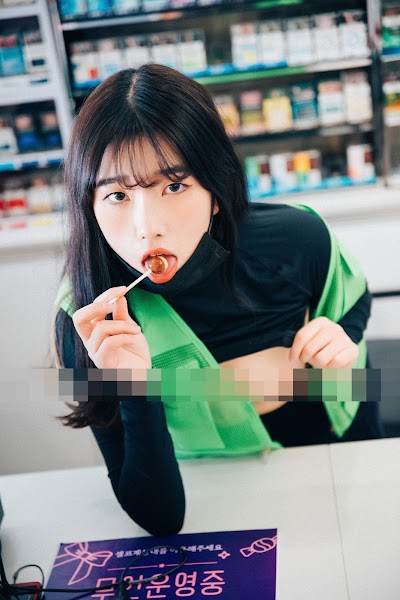 [Loozy] Sonson (손손) First Nipple Alba (+S.Ver) Uncensored