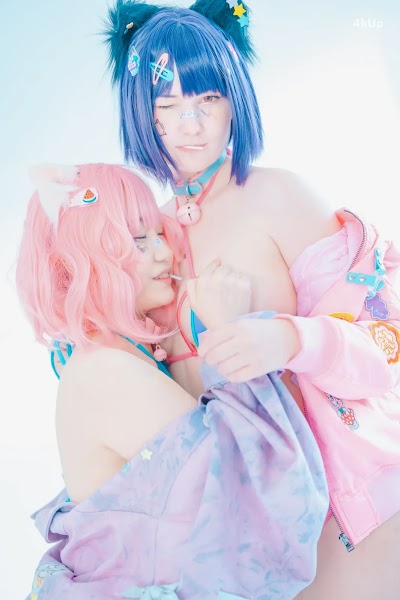 DJAWA Photo – Mimmi (밈미) × Ceyatic “Pop Kitty Party”