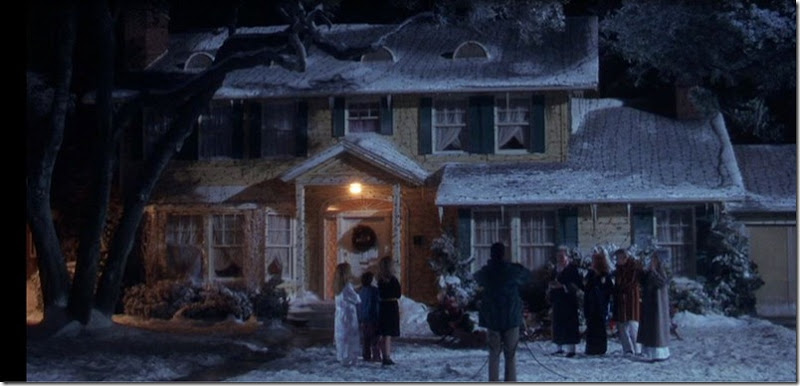 Tour the home in the Movie, Christmas Vacation starring Chevy Chase
