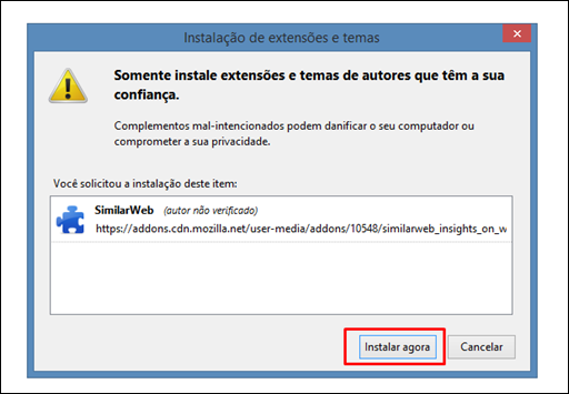 Espie seus blogs concorrentes - Visual Dicas