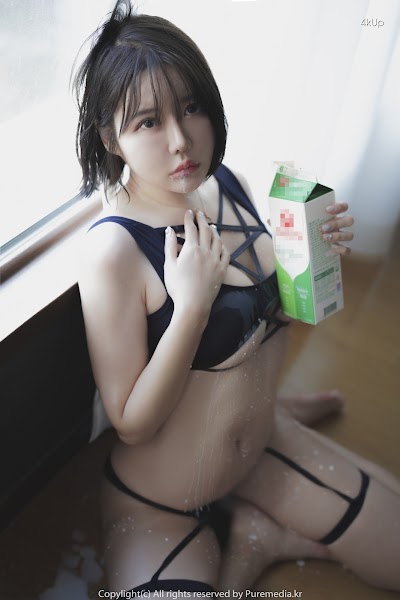 Pure Media Vol.10 Jisu_a (안지수)