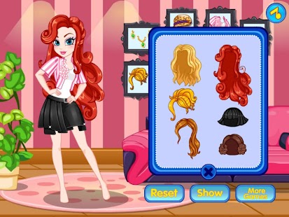 Cover Girl Photoshoot Dressup Screenshots 6