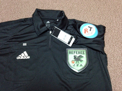 いろいろ サッカー ワッペン 審判 224546-サッカー 審判 4級 ワッペン