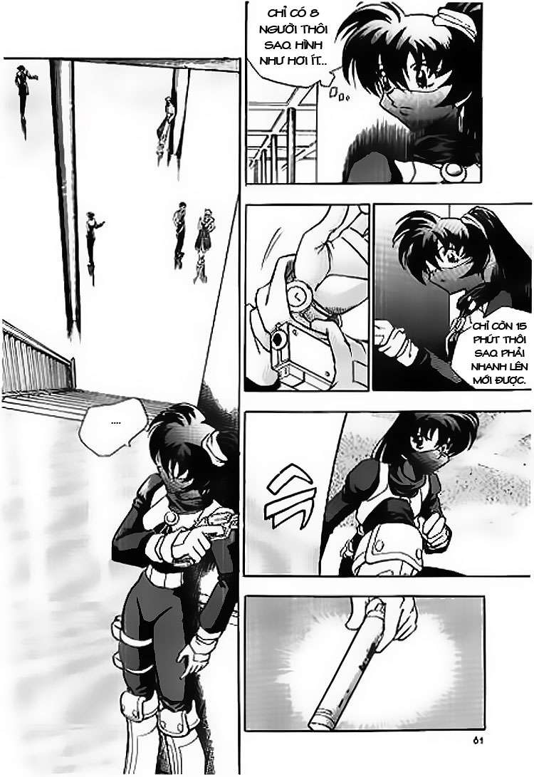 Western Shotgun - Tay súng miền tây Chap 25 - Truyen.Chap.VN