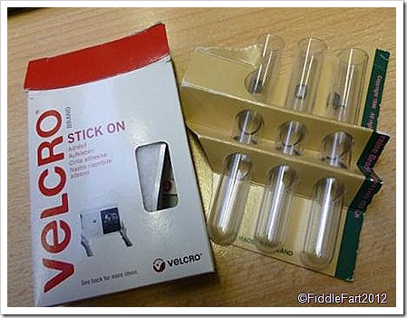 Velcro Stick On National Velcro Month