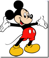 Adepto cuidadosamente Son Hacer disfraz casero de Mickey mouse con moldes | Trato o truco