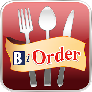 行動點餐系統-BiOrder LOGO-APP點子