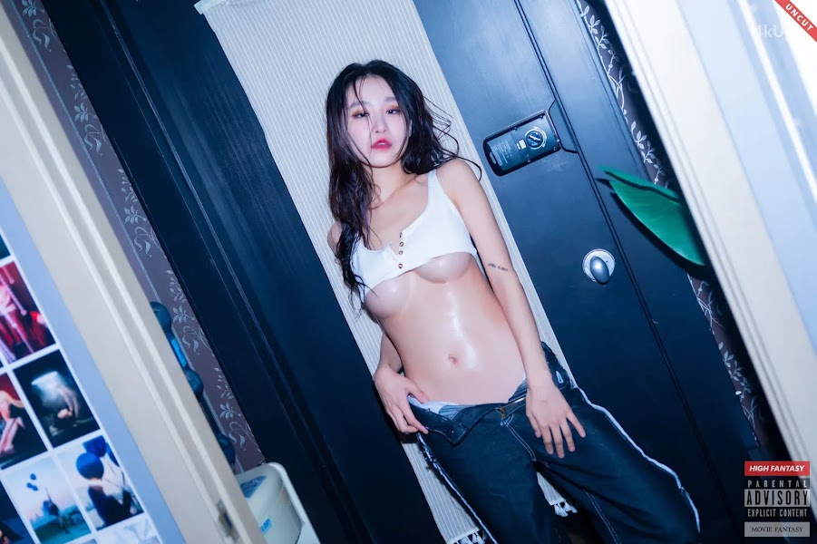 [HIGH FANTASY] Lee-seol (이설) Vol.8 Work Out UNCUT