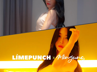 [LimePunch] Minjung (민정) LPXB Vol.005
