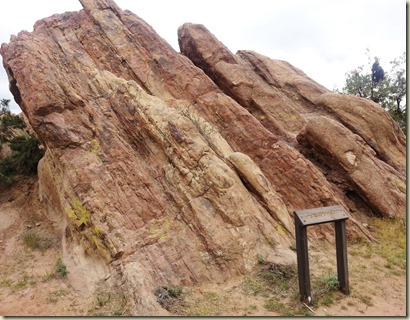 1 Geology Trail Vasquez Rocks