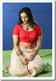 Swetha Menon at Thaaram Movie Hot Stills 013