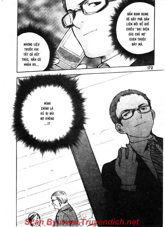KUROSAGI Chap 128 - Truyen.Chap.VN