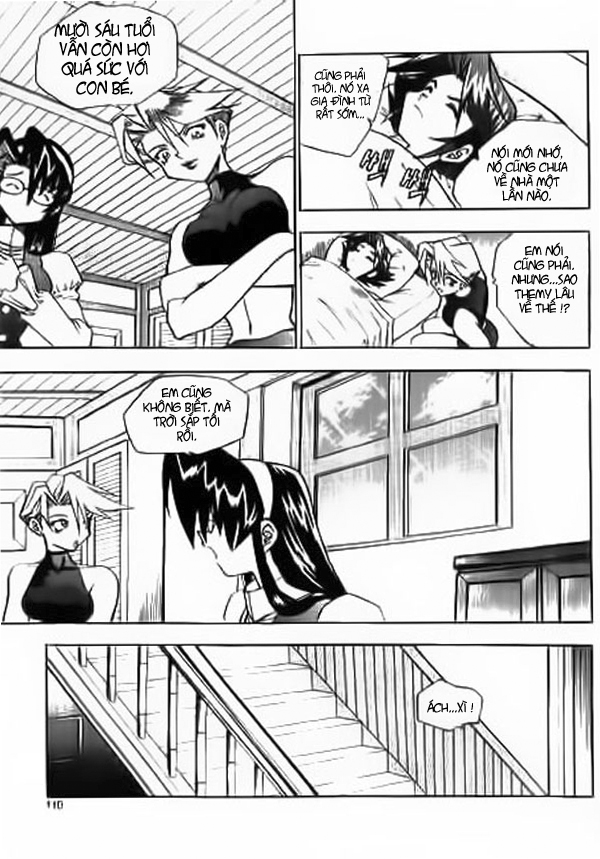 Western Shotgun - Tay súng miền tây Chap 17 - Truyen.Chap.VN