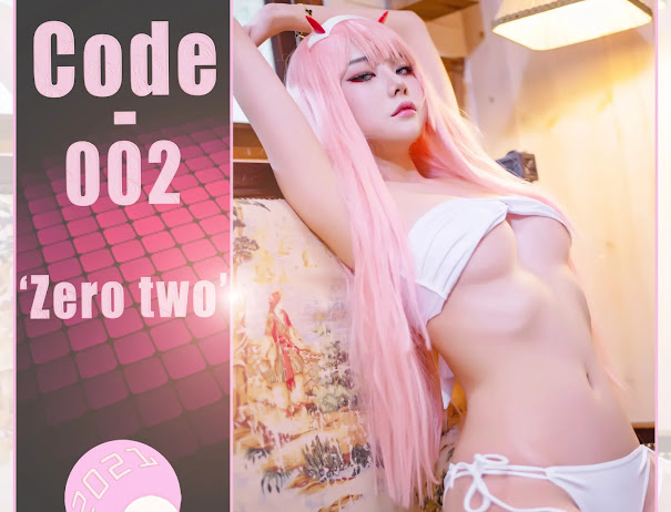 SAINT Photolife – Yuna (유나) No.10 Zero Two