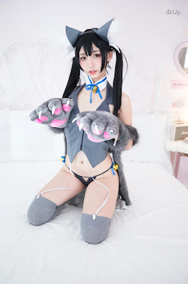 Coser@神楽坂真冬 Vol.010 魔法を使えないの日常