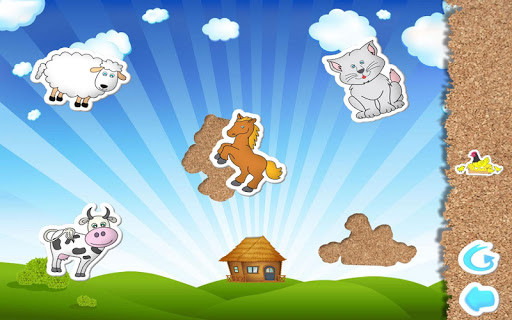 免費下載教育APP|Animal Puzzles For Toddlers app開箱文|APP開箱王