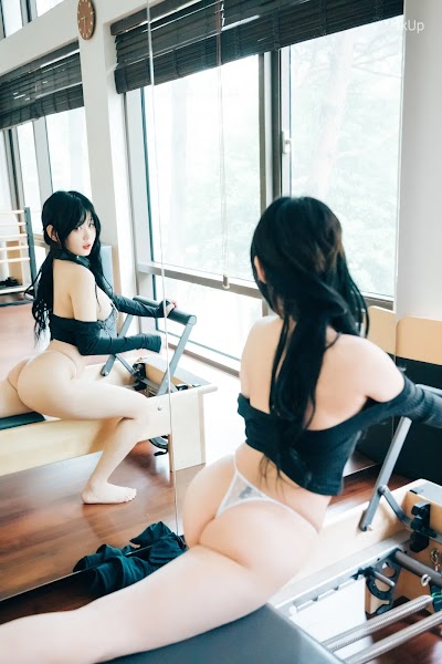 [Loozy] Zia (지아) Pilates Instructor (Full.Ver)