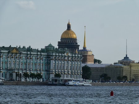 Catedrala Sf. Isaac St. Petersburg, Rusia