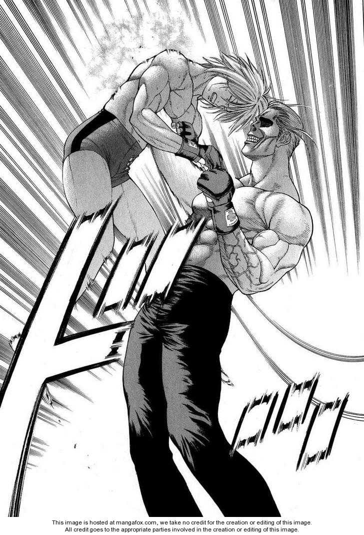 Karate Shoukoushi Kohinata Minoru chap 61