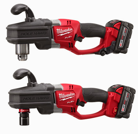 Milwaukee Cordless Hole Hawg