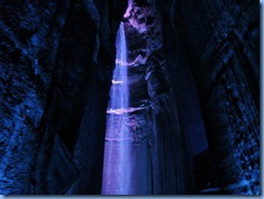 8880 Lookout Mountain, Tennessee - Ruby Falls - Ruby Falls Cavern - Ruby Falls