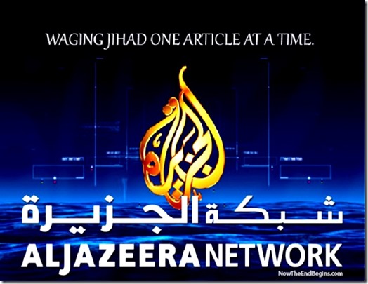 Al Jazeera Waging Jihad 1 article at a time