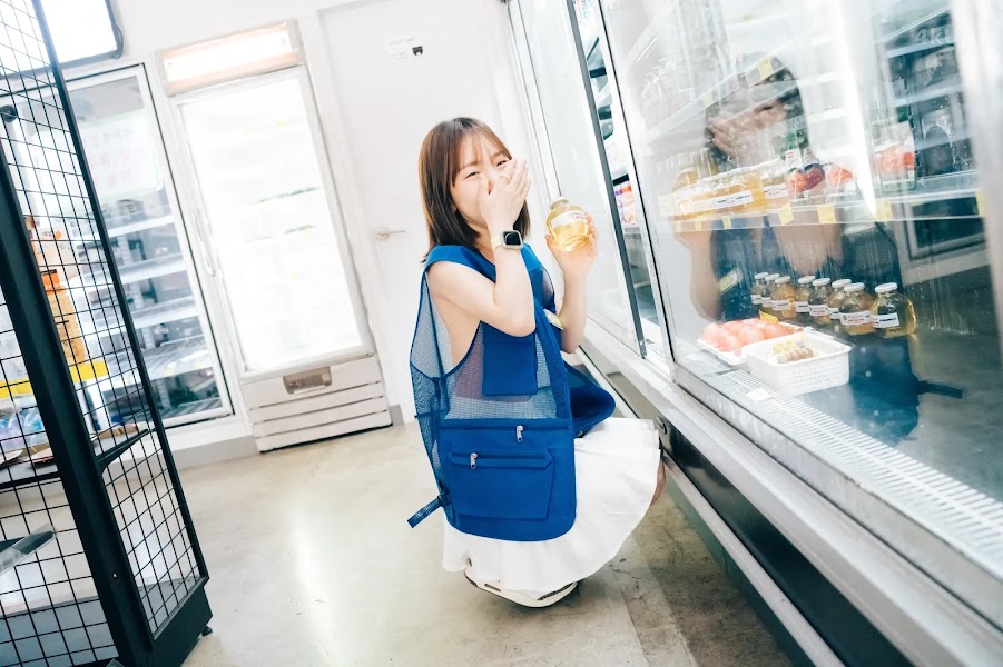 [Loozy] Yeri Pocket Girl Alba