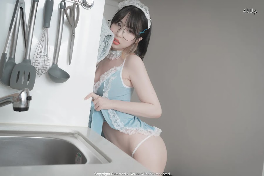 Pure Media Vol.144 Uhye (이유혜)