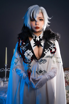 Coser@Umeko J – Arlecchino