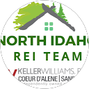 Sam O'Neill with North Idaho REI Team