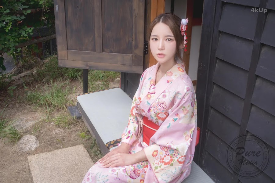Pure Media Vol.255 Yeha (예하) – Geisha’s Invitation ‘epilogue