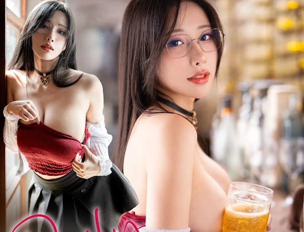 Hane Ame 雨波写真 – Glasses Girlfriend 眼鏡女友