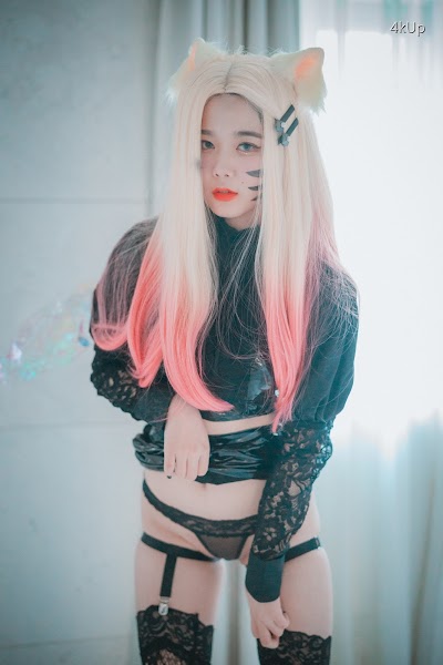 DJAWA Photo – Zia (지아) [LoL] Ahri The Baddest