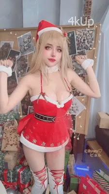 Coser@Byoru Emma NIKKE