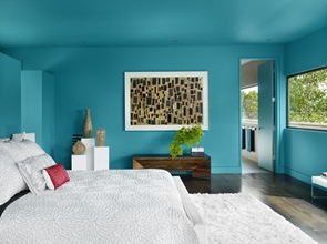 decoracion-pintura-verde-parde-habitacion decoracion-pintura-verde-parde-habitacion