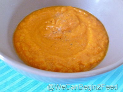 Apr 3 Carrot Soup 004