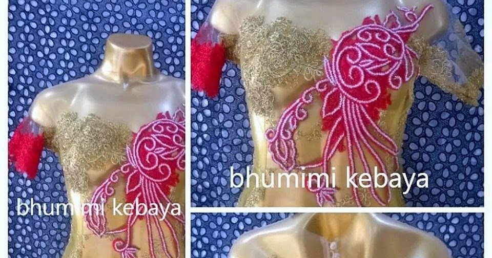 Kebaya Wisuda Untuk Kulit Sawo Matang nKebaya