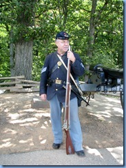 2634 Pennsylvania - Gettysburg, PA - Gettysburg National Military Park Auto Tour - Stop 8