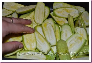 Zucchine gratinate (3)