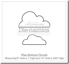 Flat Bottomed Cloud Die-namics