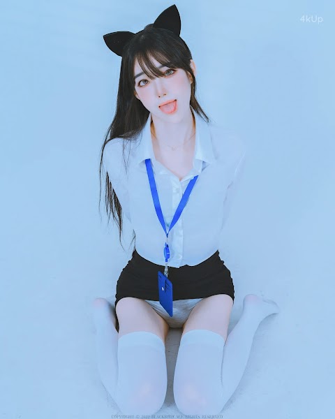 [Glamarchive] Yuri (유리) No.1 OFFICE LOOK