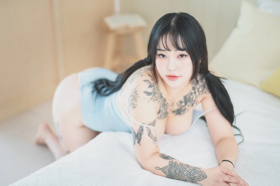 Jeon Bo-Yeon (전보연) Monokini